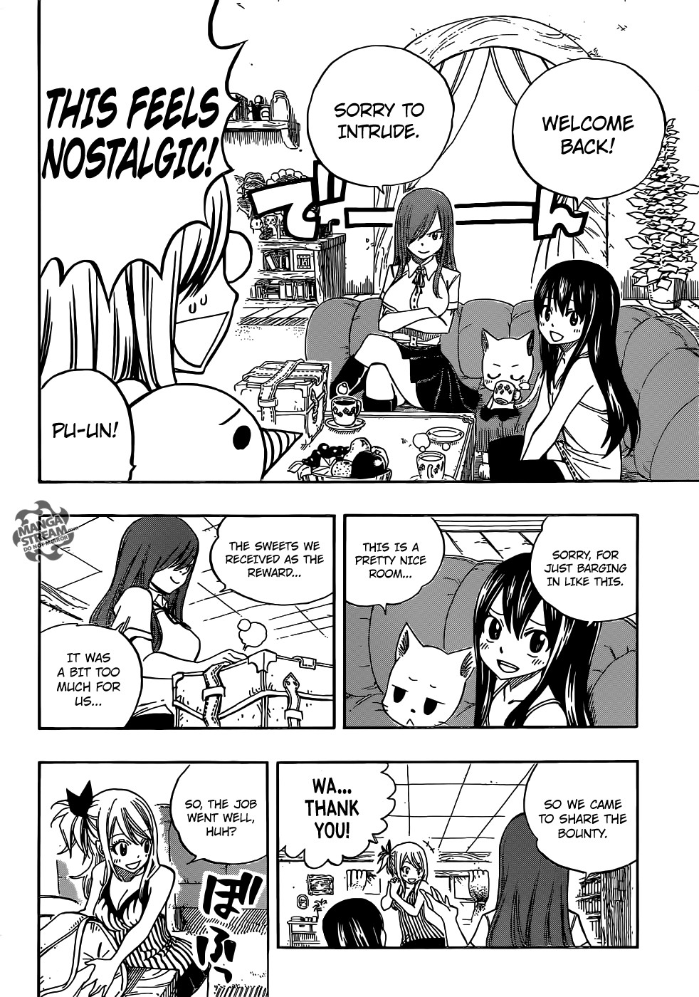 Fairy Tail Chapter 341 14